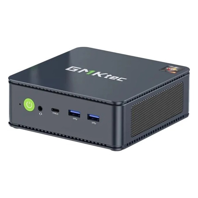 Mini PC GMKtec NucBox M5 Plus AMD Ryzen 7 16GB 512GB SSD Windows 11 Pro - Preto-2916e364-2fb7-426e-aa70-c975a288b52a