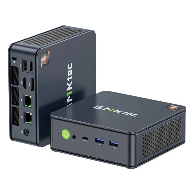 Mini PC GMKtec NucBox M5 Plus AMD Ryzen 7 16GB 512GB SSD Windows 11 Pro - Preto-bec58d7f-291a-43be-a95c-1758a6df3529
