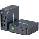 Mini PC GMKtec Nucbox M6 AMD Ryzen 5 3.5GHz SSD 1TB/16GB Ram com Windows 11 - Preto-2208064e-4487-42dc-9717-1b99d7d91195