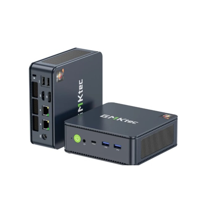 Mini PC GMKtec Nucbox M6 AMD Ryzen 5 3.5GHz SSD 1TB/16GB Ram com Windows 11 - Preto-50a90029-2963-4351-a138-8b82ee32052d