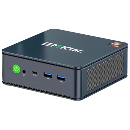 Mini PC GMKtec Nucbox M6 Ultra AMD Ryzen 5 7640HS 32GB DDR5 1TB SSD NVMe Windows 11