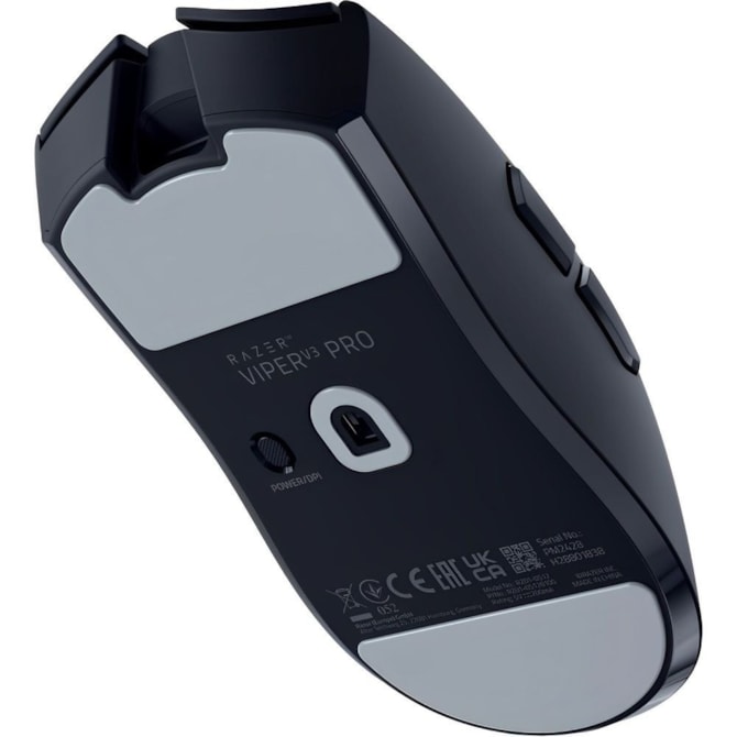 Mouse Razer Viper V3 Pro Gamer Wireless 35.000 DPI - Preto-e06c8717-1cef-43dd-a8dc-5330dfe6bf8f