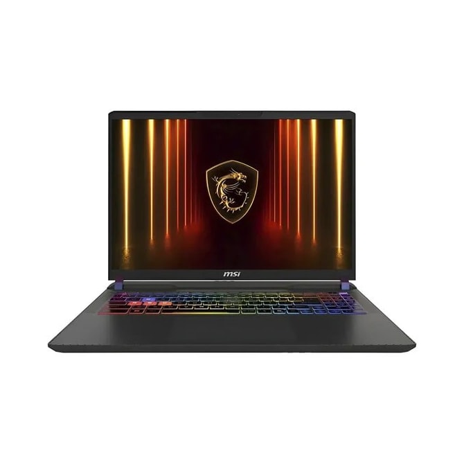 MSI Notebook Gamer Vector 16 HX AI Intel Core Ultra 9 275HX 16GB SSD 1TB RTX 5080 16