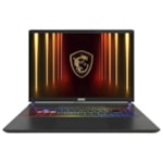 MSI Notebook Gamer Vector 16 HX AI Intel Core Ultra 9 275HX 16GB SSD 1TB RTX 5080 16