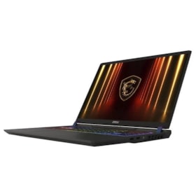 MSI Notebook Gamer Vector 16 HX AI Intel Core Ultra 9 275HX 16GB SSD 1TB RTX 5080 16