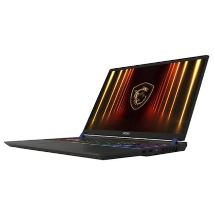 MSI Notebook Gamer Vector 16 HX AI Intel Core Ultra 9 275HX 16GB SSD 1TB RTX 5080 16