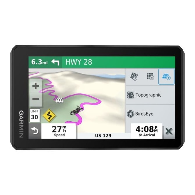 Navegador GPS para Motocicleta Garmin Zumo XT - Preto-5cd50f5a-b906-4133-a6d2-d2018eb37192