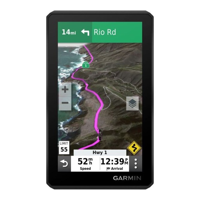 Navegador GPS para Motocicleta Garmin Zumo XT - Preto-94093a63-ef2f-4388-9825-6652b5071004