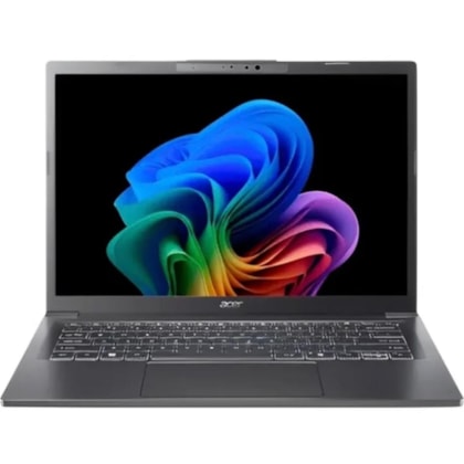 Notebook Acer Aspire 14 AI A14-52M-72FH Intel Core Ultra 7 256V 1TB SSD 16RAM 14