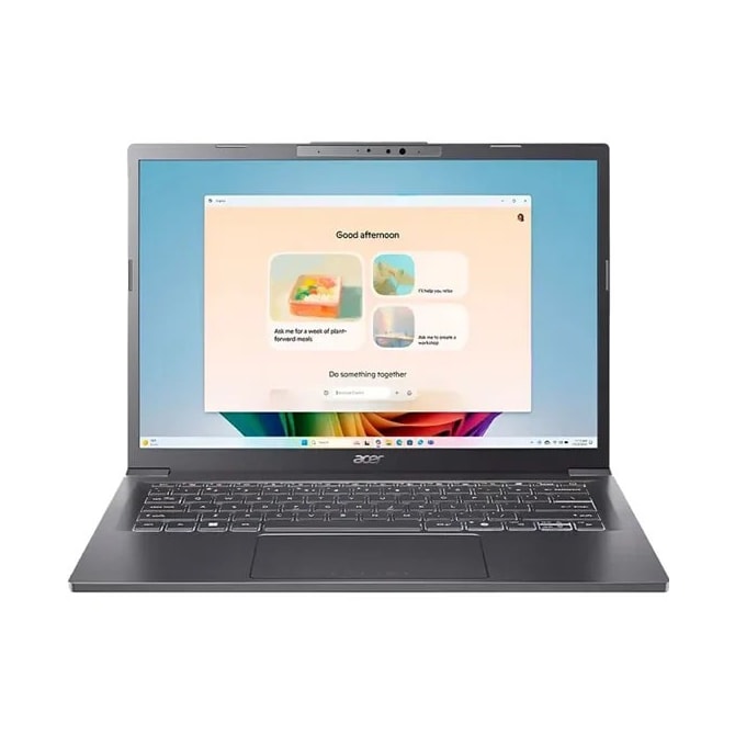 Notebook Acer Aspire 14 AI Intel Core Ultra 9 288V 32GB 1TB SSD 14 Pol A14-52MT-94H5 - Cinza Aço-9d130e63-1824-41ae-b99e-04a0ee2a480b