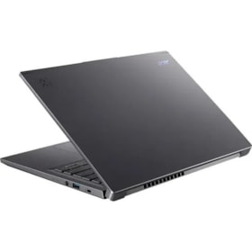 Notebook Acer Aspire 14 AI Intel Core Ultra 9 288V 32GB 1TB SSD 14 Pol A14-52MT-94H5 - Cinza Aço