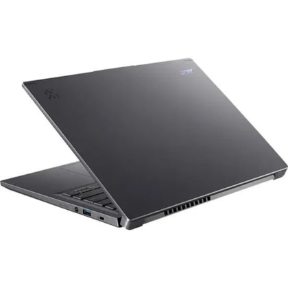 Notebook Acer Aspire 14 AI Intel Core Ultra 9 288V 32GB 1TB SSD 14 Pol A14-52MT-94H5 - Cinza Aço