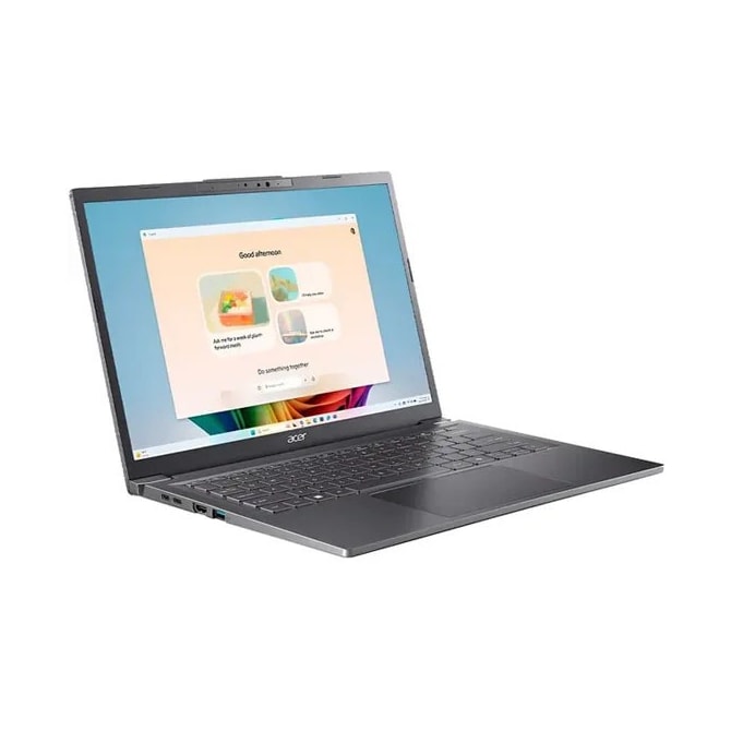 Notebook Acer Aspire 14 AI Intel Core Ultra 9 288V 32GB 1TB SSD 14 Pol A14-52MT-94H5 - Cinza Aço-32a6e8a0-c318-4df5-aab3-ab316edfaffb