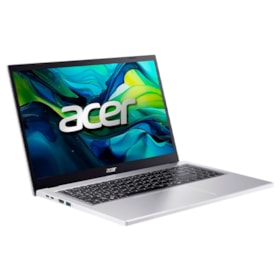 Notebook Acer Aspire Go 15 AG15-71PT-72GA Intel Core i7 13620H Tela Touch FHD 15.6