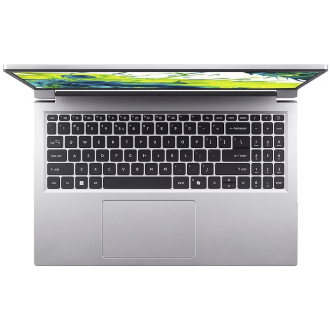 Notebook Acer Aspire Lite AL15-36P-32XP Intel Core 3 N350 8GB Ram 128GB SSD 15.6