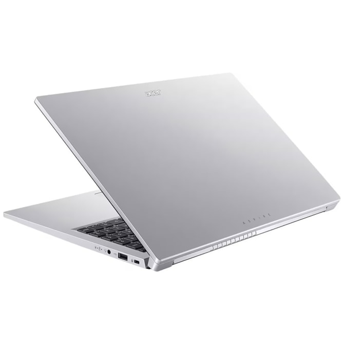 Notebook Acer Aspire Lite AL15-36P-32XP Intel Core 3 N350 8GB Ram 128GB SSD 15.6