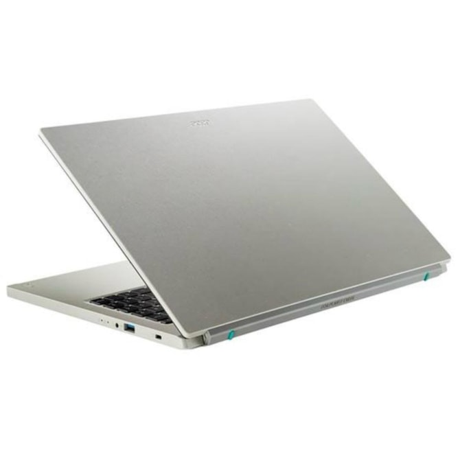Notebook Acer Aspire Vero 16 AV16-51P-7063 Intel Core Ultra 7 155U 512GB SSD 16RAM 16