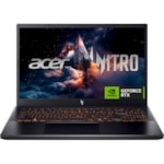 Notebook Acer Gamer Nitro V 15 Intel Core i5-13420H 16GB 512GB SSD RTX 5050 15.6 165Hz ANV15-52-57BB - Preto-c8d7e79c-e230-4913-a842-33aaca0b30ad