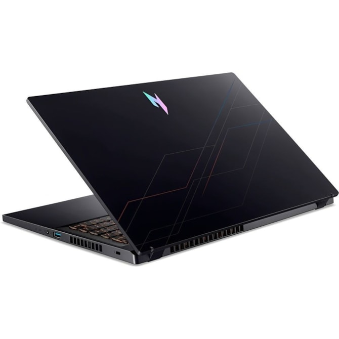 Notebook Acer Gamer Nitro V 15 Intel Core i5-13420H 16GB 512GB SSD RTX 5050 15.6 165Hz ANV15-52-57BB - Preto-c28167f4-c72a-4adc-be44-2a14bc7b14c5