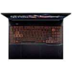 Notebook Acer Nitro V 16 Intel Core 7 240H 32GB SSD 512GB RTX 5060 16