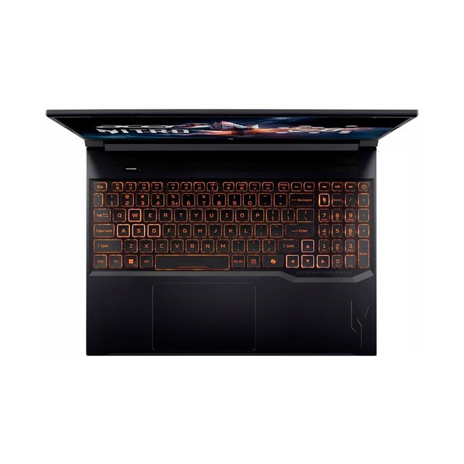 Notebook Acer Nitro V 16 Intel Core 7 240H 32GB SSD 512GB RTX 5060 16