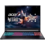 Notebook Acer Nitro V 16S AI AMD Ryzen 7 260 16GB 1TB SSD 16