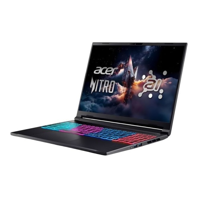Notebook Acer Nitro V 16S AI AMD Ryzen 7 260 16GB 1TB SSD 16