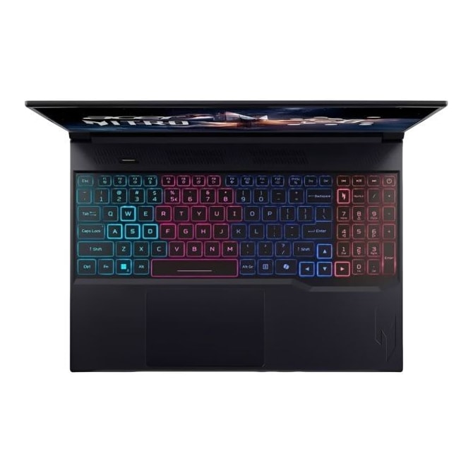 Notebook Acer Nitro V 16S AI AMD Ryzen 7 260 16GB 1TB SSD 16