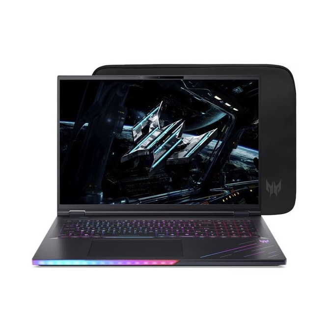 Notebook Acer Predator Helios 18 IU9 275HX/ 32GB/ 1TB SSD/ RTX5080 16GB/ 18