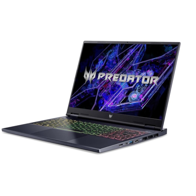 Notebook Acer Predator Helios Neo 14 PHN14-51-99NM Intel Core Ultra 9 2.3GHz com SSD 1TB/32GB Ram 14.5