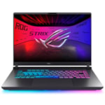 Notebook Asus ROG Strix G16 AMD Ryzen 9 8940HX 16GB 1TB SSD RTX 5070 16