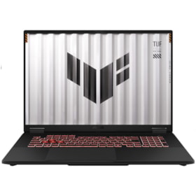 Notebook Asus TUF Gaming A18 AMD Ryzen 7 260 16GB 1TB SSD RTX 5050 18
