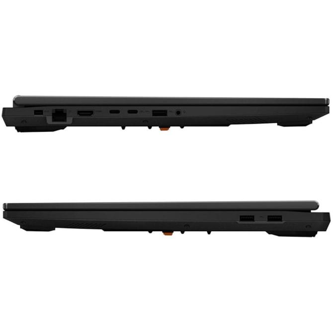 Notebook Asus TUF Gaming A18 AMD Ryzen 7 260 16GB 1TB SSD RTX 5050 18