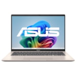 Notebook ASUS Vivobook 14 M1407KA-PS74 AMD Ryzen AI 7 350 Tela WUXGA 14.0'' 512GB SSD 16RAM - Platinum Dourado-b03c0bbb-ce8b-434c-a2ae-be71c7b53f79
