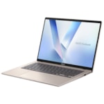 Notebook ASUS Vivobook 14 M1407KA-PS74 AMD Ryzen AI 7 350 Tela WUXGA 14.0'' 512GB SSD 16RAM - Platinum Dourado-dba4c691-47a5-45a3-a4aa-efc0be3e1459