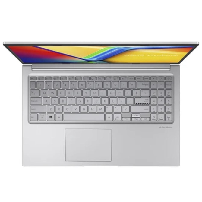 Notebook ASUS Vivobook 15 F1504VA-SB76T Intel Core i7 1355U 512GB SSD 16RAM 15.6