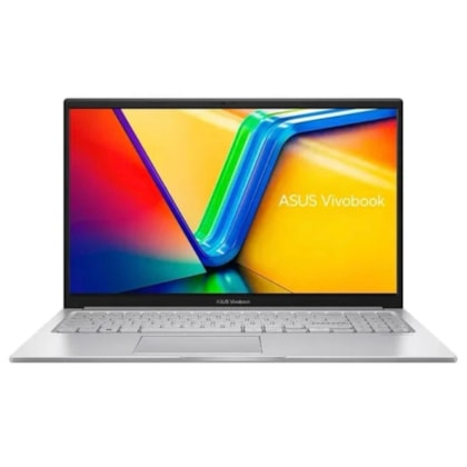 Notebook ASUS Vivobook 15 F1504VA-WS51 Intel Core i5 1334U 512GB SSD 8RAM 15.6