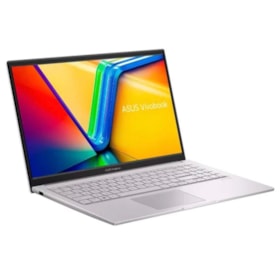 Notebook ASUS Vivobook 15 F1504VA-WS51 Intel Core i5 1334U 512GB SSD 8RAM 15.6