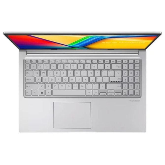 Notebook ASUS Vivobook 15 F1504VA-WS51 Intel Core i5 1334U 512GB SSD 8RAM 15.6