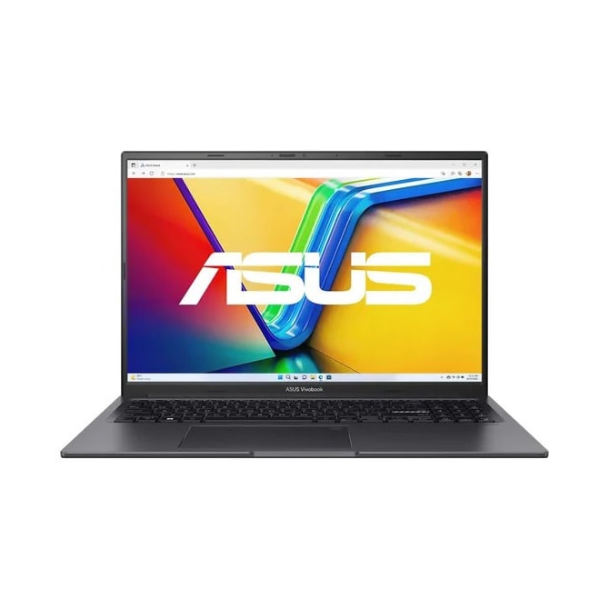 Notebook Asus Vivobook 16 Intel Core i7-1355U 16GB 512GB SSD 16 Pol WUXGA F1605VA-WS74 - Preto Indie-99e74a3c-c050-4f4e-870c-3d65e9249358