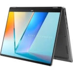 Notebook Asus VivoBook Flip Intel Core Ultra 7 16GB 1TB SSD 14