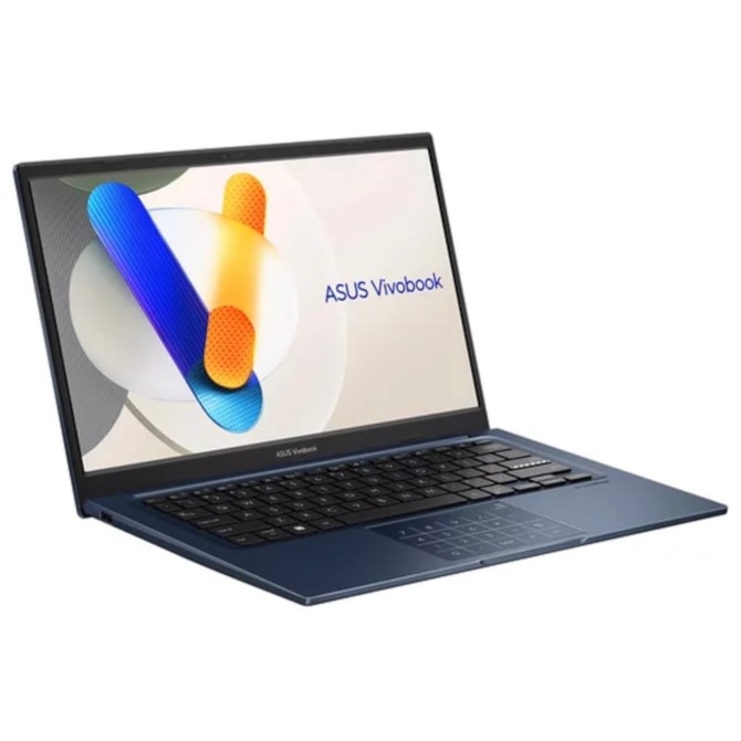 Notebook Asus X1404VA-I38128 Intel i3-1315U 128GB SSD 8RAM 14