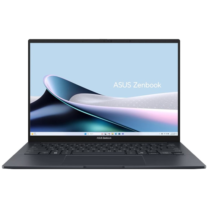 Notebook ASUS Zenbook UX3405CA-U9321TB Intel Core Ultra 9 285H Tela 3K OLED 14.0
