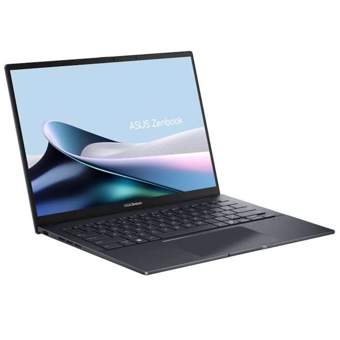 Notebook ASUS Zenbook UX3405CA-U9321TB Intel Core Ultra 9 285H Tela 3K OLED 14.0