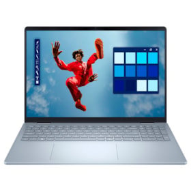 Notebook Dell 16 Plus LDB06250-7144BLU Intel Core Ultra 7 256V Tela Touch FHD+ 16