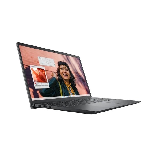 Notebook Dell AMD Ryzen 7 7730U 16GB RAM SSD 512GB 15.6 FHD Touch Windows 11 LDC15255-A117BLK - Preto-9dd94ea6-2a6b-43a0-bedb-119054d68824