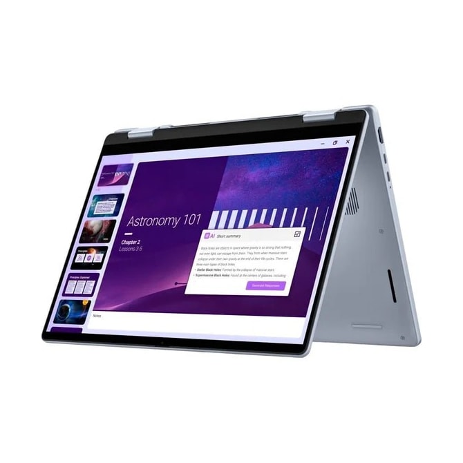 Notebook Dell Inspiron 14 2 em 1 Touch Intel Core Ultra 7 256V 16GB 1TB SSD LDB04250 - Ice Blue-e52167ec-ee7e-4a21-8b3f-ab3eb826da70