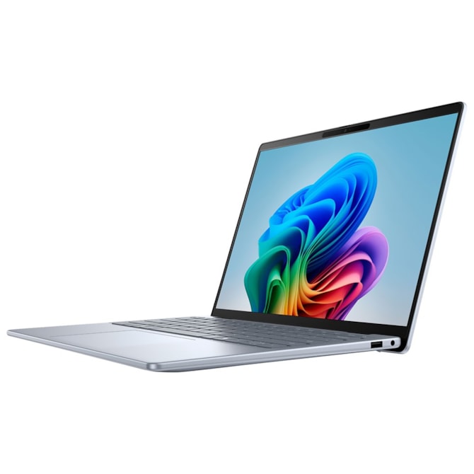 Notebook Dell Inspiron 14 I7441-SX10838BLU-PUS Snapdragon X Plus Tela Touch QHD+ 14