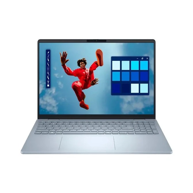 Notebook Dell Inspiron 16 Plus Intel Core Ultra 5 125H 16GB 512GB SSD Tela 16
