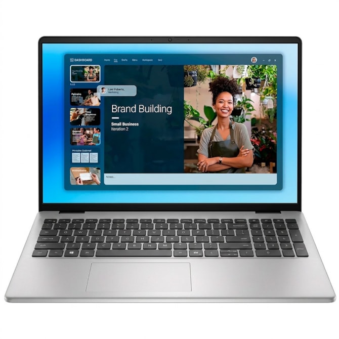 Notebook Dell Intel Core 5 16'' 120U 512GB 8GB DDR5 Touch FHD LDC16251-5506SLV-PUS - Prata-81aa90ad-d11a-4f83-bbc8-bc20738077eb